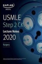 کتاب یو اس ام ال ای استپ 2 سی کی لکچر نوت سرجری USMLE Step 2 CK Lecture Notes 2020: Surgery