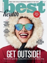 مجله ریدر دایجست بست هلث  Readers Digest Best Health December 2020