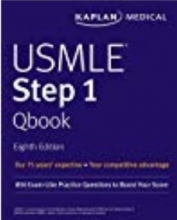 کتاب یو اس ام ال ای استپ 1 کیو بوک USMLE Step 1 Qbook