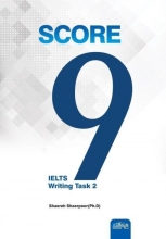 کتاب زبان اسکور 9 ایلتس تسک  Score 9 IELTS Task 2