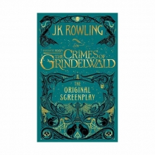 کتاب رمان انگلیسی هیولاهای شگفت انگیز جنایات گریندل والد Fantastic Beasts - The Crimes of Grindelwald