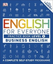 کتاب  انگلیش فور اوری وان English for Everyone - Business English - Practice Book Level 1