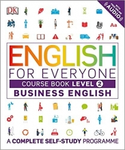 کتاب انگلیش فور اوری وان  English for Everyone Business English Level 2 Course Book