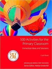 کتاب 500 اکتیویتیز فور د پرایمری کلس روم  500Activities for the Primary Classroom
