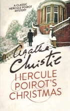 کتاب رمان انگلیسی جنایت در کریسمس  Hercule Poirots Christmas by Agatha Christie