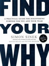 کتاب رمان انگلیسی چرایی خود را بیابید  Find Your Why by Simon Sinek