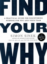 کتاب رمان Find You Why by Simon Sinek