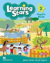 کتاب لرنینگ استارز 2 Learning Stars