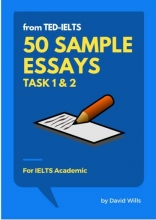 کتاب سمپل ایسی 50 SAMPLE ESSAYS