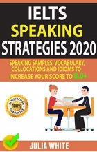 کتاب زبان آیلتس اسپیکینگ استراتجیز IELTS Speaking Strategies 2020