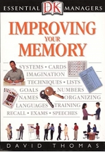 کتاب اسنشیال منیجرز ایمپروینگ یور مموری  DK Essential Managers Improving Your Memory