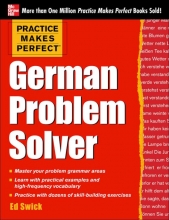 کتاب آلمانی پرکتیس میکس پرفکت جرمن پرابلم سولور Practice Makes Perfect German Problem Solver