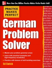 کتاب آلمانی Practice Makes Perfect German Problem Solver