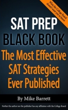 SAT Prep Black Book