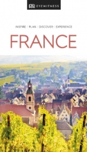 DK Eyewitness Travel Guide: France