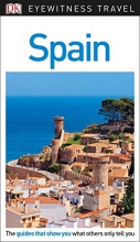 کتاب زبان تراول گاید اسپین  DK Eyewitness Travel Guide Spain