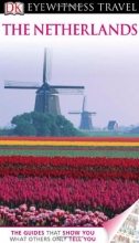 کتاب DK Eyewitness Travel Guide The Netherlands