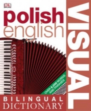 دیکشنری تصویری لهستانی انگلیسی ویژوال Polish English Bilingual Visual Dictionary