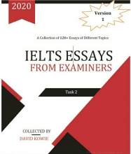 کتاب ایلتس ایسیز فرام اگزمینرز  IELTS Essays From Examiners 2020
