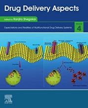 کتاب دراگ دلیوری آسپکتس Drug Delivery Aspects Volume 4 Expectations and Realities of Multifunctional Drug Delivery Systems