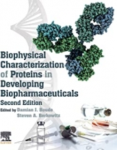 کتاب بیوفیزیکال کارکتریزیشن Biophysical Characterization of Proteins in Developing Biopharmaceuticals 2nd Edition