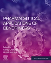 کتاب فارماسیوتیکال اپلیکیشن آف دندریمرز Pharmaceutical Applications of Dendrimers 1st Edition2019