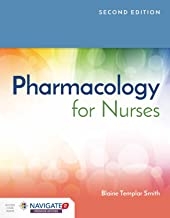کتاب فارماکولوژی فور نرسز Pharmacology for Nurses 2nd Edition2018