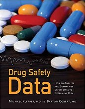کتاب دراگ سیفتی دیتا Drug Safety Data 1st Edition2010