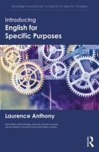 کتاب اینترودوسینگ انگلیش فور اسپسیفیک پرپوزز Introducing English for Specific Purposes