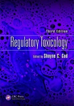 کتاب رگولیتوری تاکسیکالوژی  Regulatory Toxicology 3rd Edition2018
