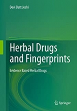 کتاب هربال دراگ اند فینگرپرینتس Herbal Drugs and Fingerprints Evidence Based Herbal Drugs2012