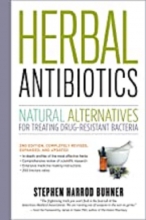 کتاب هربال آنتیبیوتیک Herbal Antibiotics 2nd Edition Natural Alternatives for Treating Drug resistant Bacteria2012