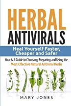 کتاب هربال آنتی ویروس Herbal Antivirals Heal Yourself Faster Cheaper and Safer2017