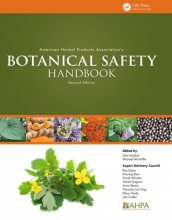 کتاب بوتانیکال سیفتی هند بوک American Herbal Products Associations Botanical Safety Handbook 2nd Edition2013