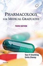 کتاب فارماکولوژی  Pharmacology Prep Manual for Undergraduates 3rd Edition2015
