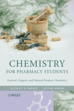 کتاب کمیستری فور فارمیسی استیودنتز Chemistry for Pharmacy Students General Organic and Natural Product Chemistry