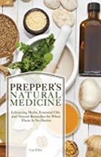 کتاب پرپرز نچرال مدیسین Preppers Natural Medicine2015