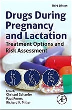کتاب دراگز دورینگ پرگنانسی اند لکتیشن Drugs During Pregnancy and Lactation Treatment Options and Risk Assessment Schaefer Dru
