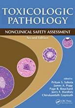 کتاب تاکسی کولوژیک پاتولوژی Toxicologic Pathology: Nonclinical Safety Assessment, Second Edition 2nd Edition, Kindle Edition 201