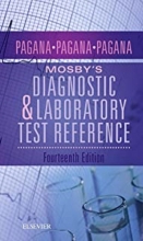 کتاب ماسبیز دایگناستیک اند لابراتوری Mosbys Diagnostic and Laboratory Test Reference