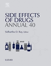 کتاب ساید افکت آف دراگز آنیول Side Effects of Drugs Annual Volume 40