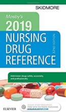 کتاب نرسینگ دراگ رفرنس Mosbys 2019 Nursing Drug Reference