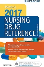 کتاب ماسبیز 2017 نرسینگ دراگ رفرنس  Mosbys 2017 Nursing Drug Reference