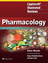 کتاب لیپینکات فارماکولوژی Lippincott Illustrated Reviews Pharmacology Lippincott Illustrated Reviews Series Seventh2018