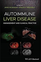 کتاب آیوتویمیون لیور دیزیز Autoimmune Liver Disease: Management and Clinical Practice