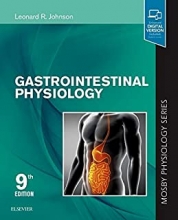کتاب گستروینتستینال فیزیولوژی Gastrointestinal Physiology Mosby Physiology Series