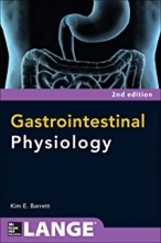 کتاب گستروینتستینال فیزیولوژِی Gastrointestinal Physiology Lange Medical Books 2nd Edition