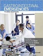 کتاب گستروینتستینال امرجنسیز Gastrointestinal Emergencies, 3rd Edition2015