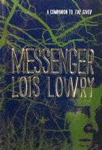 کتاب Messenger The Giver 3