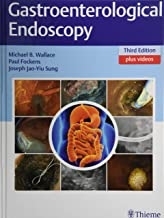 کتاب گسترونترولوجیکال آندوسکوپی Gastroenterological Endoscopy 3rd edition Edition 2018